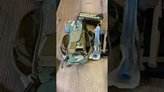 Медицинский подсумок «Шанс» от компании Force Line 