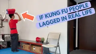 If kung fu people lagged in real life (COMPILATION) #kungfu #martialarts #shaolinkungfu #shaolin