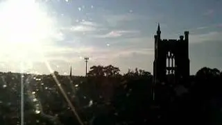 University Of Richmond, Virginia, USA Time Lapse