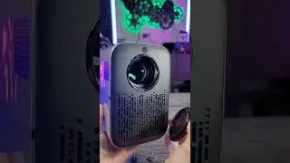 Домашний проектор LIGHT UNICORN M6 PRO