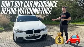 TOP 5 TIPS ON HOW TO GET CHEAP CAR INSURANCE IN 2023!