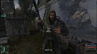 STALKER ТЕНЬ ЧЕРНОБЫЛЯ ч_1