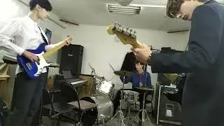 Smells Like Teen Spirit (репейник 2)