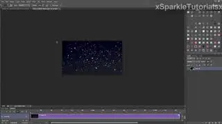 [PS] How to ... Glitter GIF Icons