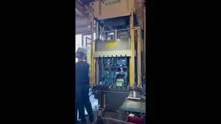 500 Ton PH Hydraulics UPM