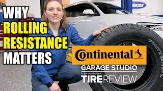 Why Rolling Resistance Matters