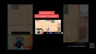 Uzbek sila Uzbekistan vs Azerbayjan 3 vs 3 Uzbek sila