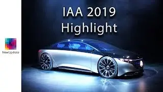 IAA 2019 Highlight | NewUpdate