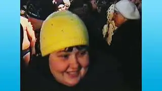 Крещение, купель 2007 год. Архив.
