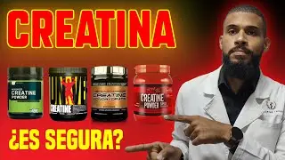 ⛔ BE CAREFUL! EFFECTS of CREATINE Do not TAKE it without KNOWING THIS!