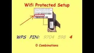 Servers: Wireless Security -- WPS