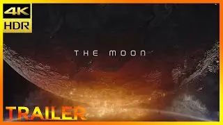 MOONFALL Official Trailer 2022 Apocalyptic Sci Fi, New Movie Trailers 4K HDR ULTRA