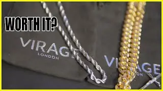 Is Virage London Street Jewelry Legit? | Virage London Jewelry Review / Unboxing Video!