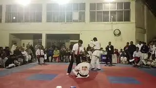 First International tournament at Guwahati Assam .