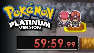 I have ONLY 1 HOUR to Beat a RANDOM Pokemon Gym