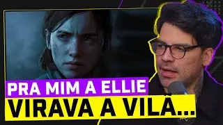 THE LAST OF US PARTE 3 TERÁ NOVOS PROTAGONISTAS?! 