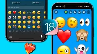 HOW TO HAVE THE iPhone IOS 18 EMOJIS ON ANDROID 2025 UPDATED WITH NEW iPhone 16 EMOJIS
