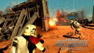 Star Wars Battlefront - Graveyard of Giants (Turning Point ~ Empire)