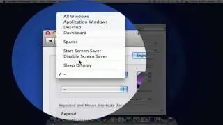 Setting Up Hot Corners in Mac Os X