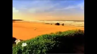 "Surfing" K-Fee commercial Without the Screamer