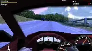 Porsche Boxster '00 0-140 km/h