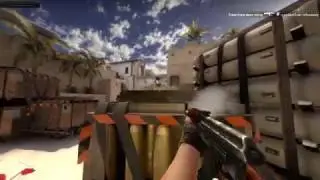 CSGO - Footloose