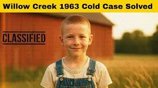 1963 Missing Boy Case Finally Solved — Old Attic Photo Leaves Town in Shock