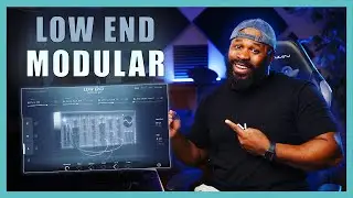 Low End Modular by Native Instruments FIRST LOOK!!!
