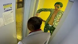 Majima everywhere