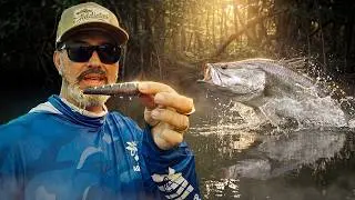 100 Barramundi Challenge in Remote Australia | Full Film