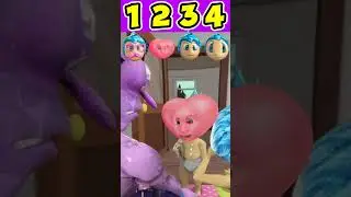 INSIDE OUT 2 BATTLE #6 #joy #anxiety #embarrassment