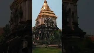 La Estatua Con Superpoderes #tailandia #viajes