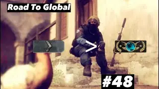 CS:GO ROMANIA [ROAD TO GLOBAL #48]