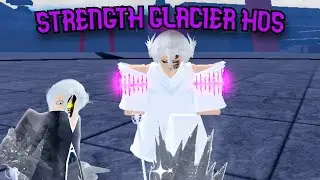 Strength Glacier HOS makes everyone RAGEQUIT | Peroxide