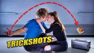 LOVE on first TRICK! | Julien Bam