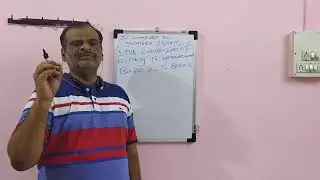 coversion of binary to hexadecimal number