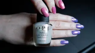 NEW Glazed N' Amused by OPI | Review