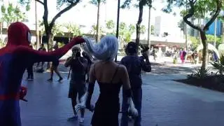 Long Beach Comic-Con 2016 - DJI OSMO