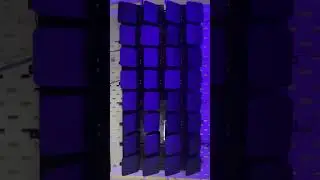 Kinetic wall