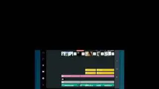 Cinematik Timeline Kinemaster