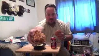 KFC Chicken Sandwiches Review