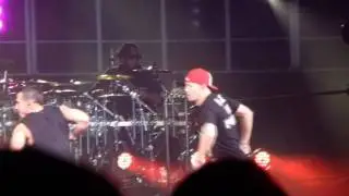 NKOTB The Right Stuff Izod Center NJ 6-12-2011