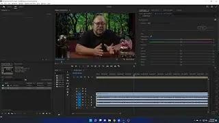 Live Stream Editing Session