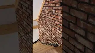 🔥 Płytka ścienna ze starej cegły RETRO 🔥 Nexterio