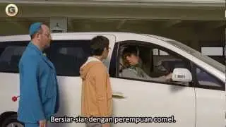 Toyota ReBorn x Doraemon CM5 [Suteki Na Drive] Malay / Eng sub