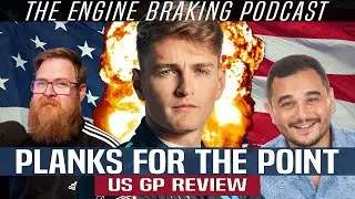 Planks for the Point - Engine Braking Podcast - Ep40