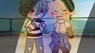 •..Untouchable..• |Bnha {DkBk💚🧡} (Meme 🌻) (Gacha Club 🍡)