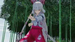mokou deadpool dance