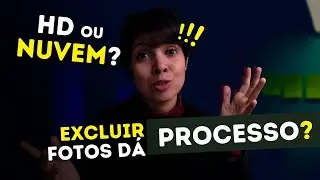 PROCESSO! Preciso armazenar as fotos dos meus clientes?