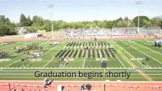 2019 Granada Graduation Ceremony